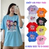 Áo thun Unisex Tết 2.026 Bính Ngọ size 9-92kg, vải thun poly Thái - 75.000 SSSHOP