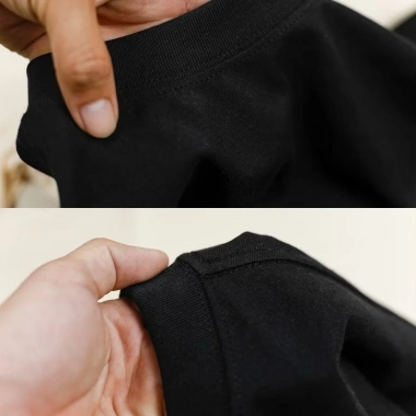 Áo thun unisex Tết cổ tròn Hồng Lì Xì Cắn Á - cotton mềm mại, in trẻ trung, giá 52.500₫