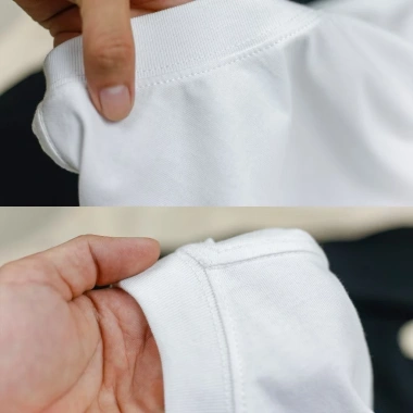 Áo thun unisex Tết cổ tròn Hồng Lì Xì Cắn Á - cotton mềm mại, in trẻ trung, giá 52.500₫
