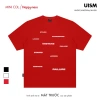 Áo Thun Unisex Undo Mistake 100% Cotton Đỏ Đen Trắng - Happyness Mini, Giá 167k giảm 20%