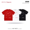 Áo Thun Unisex Undo Mistake 100% Cotton Đỏ Đen Trắng - Happyness Mini, Giá 167k giảm 20% 2