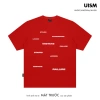 Áo Thun Unisex Undo Mistake 100% Cotton Đỏ Đen Trắng - Happyness Mini, Giá 167k giảm 20% 8