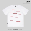 Áo Thun Unisex Undo Mistake 100% Cotton Đỏ Đen Trắng - Happyness Mini, Giá 167k giảm 20% 9