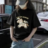 Áo thun unisex UX30-1.123 Tết 2.026 hình ngựa trắng Lucky Horse dáng oversized WETEE giá 205.000₫ 7