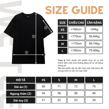Áo thun unisex UX30 Việt Nam Độc lập tự do Ấm no hạnh phúc WETEE T024 210.000 VND 9