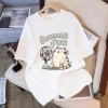 Áo thun unisex WETEE UX30 hình mèo dễ thương, dáng oversized, giảm giá còn 205.000 VND 2