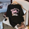 Áo thun unisex WETEE UX30 hình mèo dễ thương, dáng oversized, giảm giá còn 205.000 VND 4