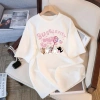 Áo thun unisex WETEE UX30 hình mèo dễ thương, dáng oversized, giảm giá còn 205.000 VND 10