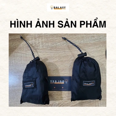 Áo Trùm Balo Chống Nước Cao Cấp GSABL03 Galaxy Store Khó Bám Bẩn Dễ Vệ Sinh Tặng Túi Nhỏ Khi Gấp Gọn Giá 99.000đ