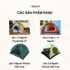 Áo Trùm Balo Chống Nước Cao Cấp GSABL03 Galaxy Store Khó Bám Bẩn Dễ Vệ Sinh Tặng Túi Nhỏ Khi Gấp Gọn Giá 99.000đ 8