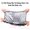 Áo Trùm Balo Chống Nước Đi Mưa Thể Tích Lớn Bền Đẹp Gấp Gọn Tiện Lợi Giá 38.500 VND 7