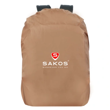 Áo Trùm Balo Chống Thấm SAKOS - Giá chỉ 199.500 VNĐ, giảm 20% so với 249.375 3
