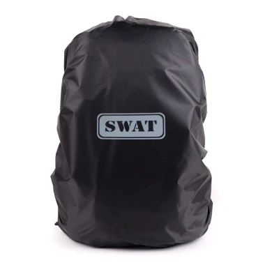 Áo trùm balo SWAT chống nước 45-55L bảo vệ khi mưa, giảm giá 59k 2