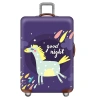 Áo Trùm Vali Gấu Nâu - Túi Bọc Chống Trầy Xước, Chống Bụi, Vải Thun Dày 78.000₫ 6