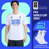 Áo Tshirt Cotton World Cup 2.026 England Edition - Co giãn, thoáng khí, giá ưu đãi 379k