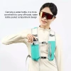 Áo vest chạy bộ Scandihome0 nylon chống thấm, giá đỡ điện thoại, ngăn bình nước - 114.700₫ 4