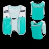 Áo vest chạy bộ Scandihome0 nylon chống thấm, giá đỡ điện thoại, ngăn bình nước - 114.700₫ 8