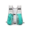 Áo vest chạy bộ Scandihome0 nylon chống thấm, giá đỡ điện thoại, ngăn bình nước - 114.700₫ 10