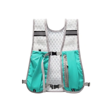 Áo vest chạy bộ Scandihome0 nylon chống thấm, giá đỡ điện thoại, ngăn bình nước - 114.700₫ 10