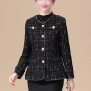 Áo vest Dạ TWEET kẻ cho mẹ trung niên 42-78kg - Giá ưu đãi 379.000 đồng có sẵn 3