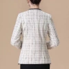 Áo vest Dạ TWEET kẻ cho mẹ trung niên 42-78kg - Giá ưu đãi 379.000 đồng có sẵn 5