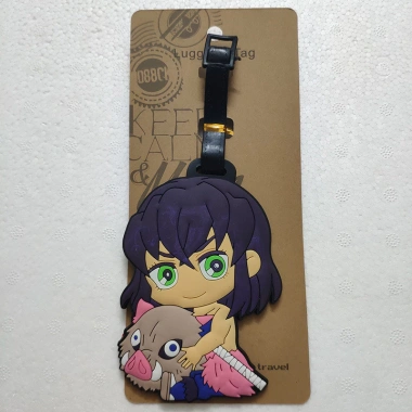 AOKN Thẻ Hành Lý Demon Slayer Tanjirou Yadouzi Trailer Boarding Pass 61.632 VND 5