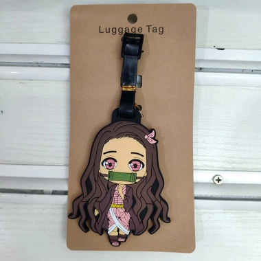 AOKN Thẻ Hành Lý Demon Slayer Tanjirou Yadouzi Trailer Boarding Pass 61.632 VND 7