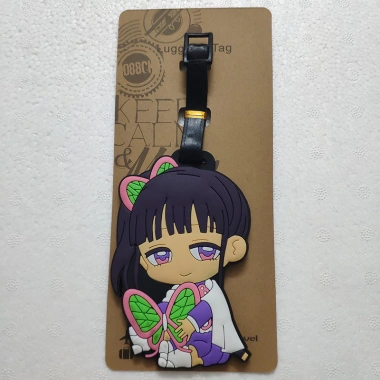 AOKN Thẻ Hành Lý Demon Slayer Tanjirou Yadouzi Trailer Boarding Pass 61.632 VND 10