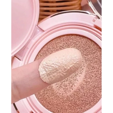 APERIRE Phấn Nước Kiềm Dầu Day Dream Cover Cushion SPF50+ PA++++ Che Khuyết Điểm 390k