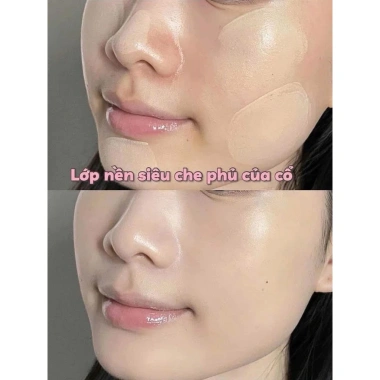 APERIRE Phấn Nước Kiềm Dầu Day Dream Cover Cushion SPF50+ PA++++ Che Khuyết Điểm 390k 8 APERIRE Phấn Nước Kiềm Dầu Day Dream Cover Cushion SPF50+ PA++++ Che Khuyết Điểm 390k 8