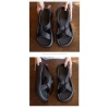 A.t.a Giày Sandal Đế Dày Mùa Hè Phong Cách Flip-Flops Thời Trang Đi Biển 260k 8