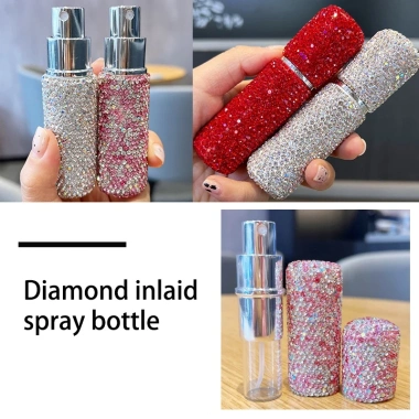 Atomizer 10ml Di Động Mini Đổ Lại Hộp Đựng Mỹ Phẩm Xịt Rỗng Du Lịch 91.300 VND 3 Atomizer 10ml Di Động Mini Đổ Lại Hộp Đựng Mỹ Phẩm Xịt Rỗng Du Lịch 91.300 VND 3
