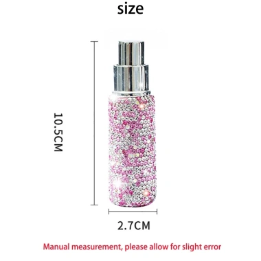 Atomizer 10ml Di Động Mini Đổ Lại Hộp Đựng Mỹ Phẩm Xịt Rỗng Du Lịch 91.300 VND 4 Atomizer 10ml Di Động Mini Đổ Lại Hộp Đựng Mỹ Phẩm Xịt Rỗng Du Lịch 91.300 VND 4