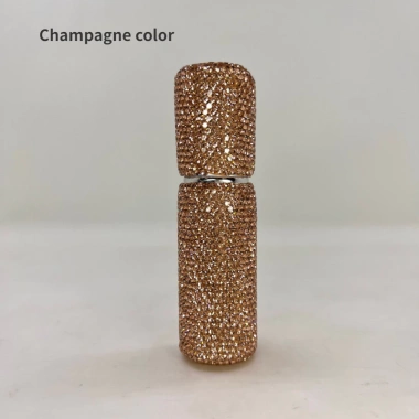 Atomizer 10ml Di Động Mini Đổ Lại Hộp Đựng Mỹ Phẩm Xịt Rỗng Du Lịch 91.300 VND