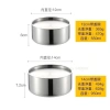 Âu inox Chockmen nắp đậy 10-12-14cm - Đựng nước sốt, nước chấm, bảo quản tủ lạnh, chỉ 259.000 2