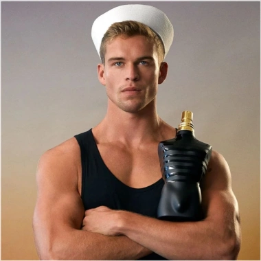 Auth Nước hoa nam Jean Paul Gaultier Le Male Le Parfum 10ml 20ml chính hãng giảm giá 300k