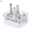 Auz Bộ chuyển đổi điện xoay chiều 5-15p AC Power cắm phích 3 pin - 30.600₫