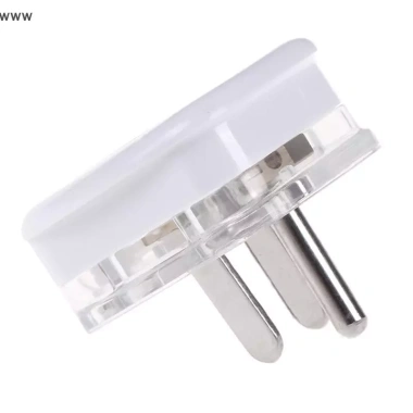 Auz Bộ chuyển đổi điện xoay chiều 5-15p AC Power cắm phích 3 pin - 30.600₫ 2