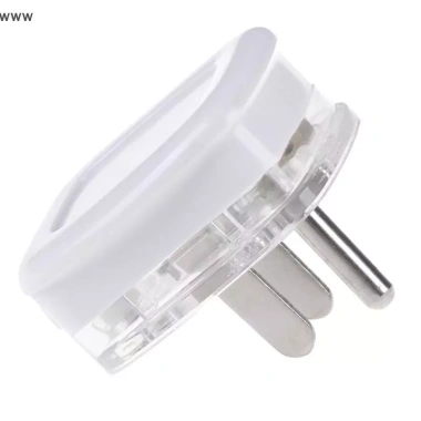 Auz Bộ chuyển đổi điện xoay chiều 5-15p AC Power cắm phích 3 pin - 30.600₫ 3