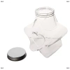 Auz Cookie Jar Ngôi Sao Tái Sử Dụng, Nắp Đậy Rộng Miệng - Lưu Trữ Thực Phẩm, Giá 16.500₫ 2