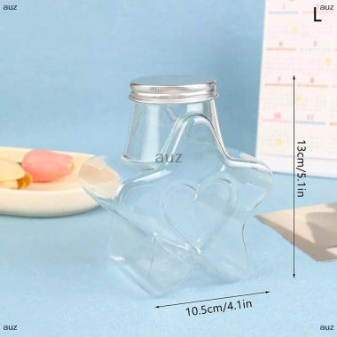 Auz Cookie Jar Ngôi Sao Tái Sử Dụng, Nắp Đậy Rộng Miệng - Lưu Trữ Thực Phẩm, Giá 16.500₫ 10 Auz Cookie Jar Ngôi Sao Tái Sử Dụng, Nắp Đậy Rộng Miệng - Lưu Trữ Thực Phẩm, Giá 16.500₫ 10