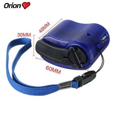 Auz Đèn Pin Khẩn Cấp Ngoài Trời Dynamo 5.5V Tay Quây Điện Sạc Du Lịch Sinh Tồn 9 Auz Đèn Pin Khẩn Cấp Ngoài Trời Dynamo 5.5V Tay Quây Điện Sạc Du Lịch Sinh Tồn 9