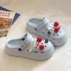 AYUER Xăng đan du lịch ngoài trời đế dày - Bền nhẹ, sinh viên chỉ 177.293₫