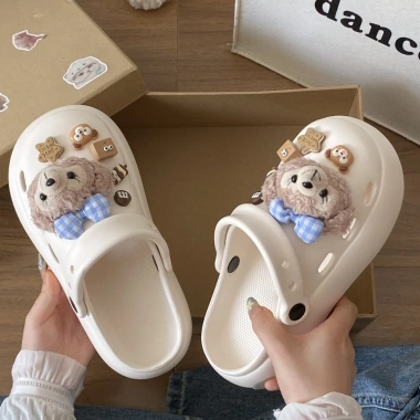 AYUER Xăng đan du lịch ngoài trời đế dày - Bền nhẹ, sinh viên chỉ 177.293₫ 2