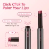 AZTK Son Dưỡng Màu Kem Bùn 1.9g - Son Lì Tint Bóng, Dưỡng Ẩm, Lâu Trôi, Giá 108k 7