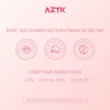 AZTK Son Dưỡng Màu Kem Bùn 1.9g - Son Lì Tint Bóng, Dưỡng Ẩm, Lâu Trôi, Giá 108k 8