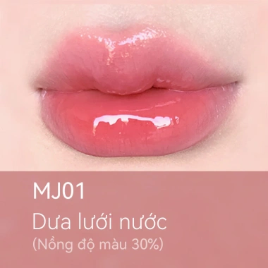 AZTK Son Dưỡng Màu Kem Bùn 1.9g - Son Lì Tint Bóng, Dưỡng Ẩm, Lâu Trôi, Giá 108k