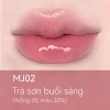 AZTK Son Dưỡng Màu Kem Bùn 1.9g - Son Lì Tint Bóng, Dưỡng Ẩm, Lâu Trôi, Giá 108k 10