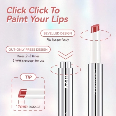 AZTK Son Dưỡng Màu Kem Son Bùn 1.9g Son Lì Tint Bóng Giá Ưu Đãi 160.000đ 8