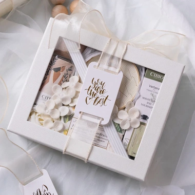 B06 Set Quà Tặng Ý Nghĩa - Quà Lễ Tết Giá Ưu Đãi 166.000₫, Giá Gốc 209.160₫ 4
